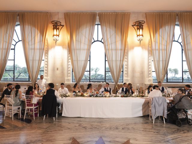 SILVIA and MARCO's Wedding in Rome, Italy 31