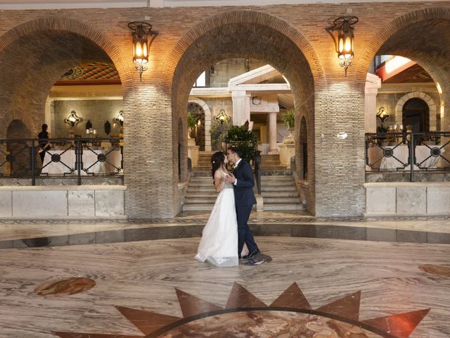 SILVIA and MARCO's Wedding in Rome, Italy 32