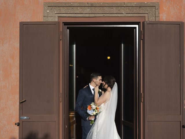SILVIA and MARCO's Wedding in Rome, Italy 36
