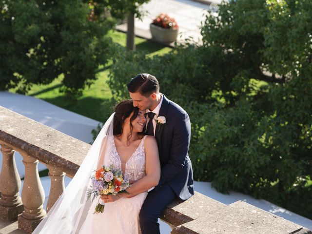 SILVIA and MARCO's Wedding in Rome, Italy 39