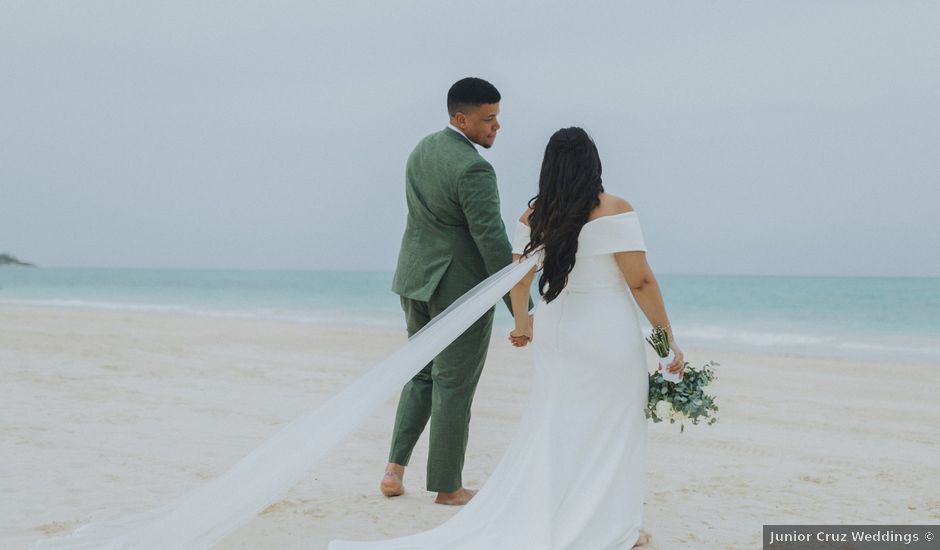 Baldwin and Katherine's Wedding in Punta Cana, Dominican Republic