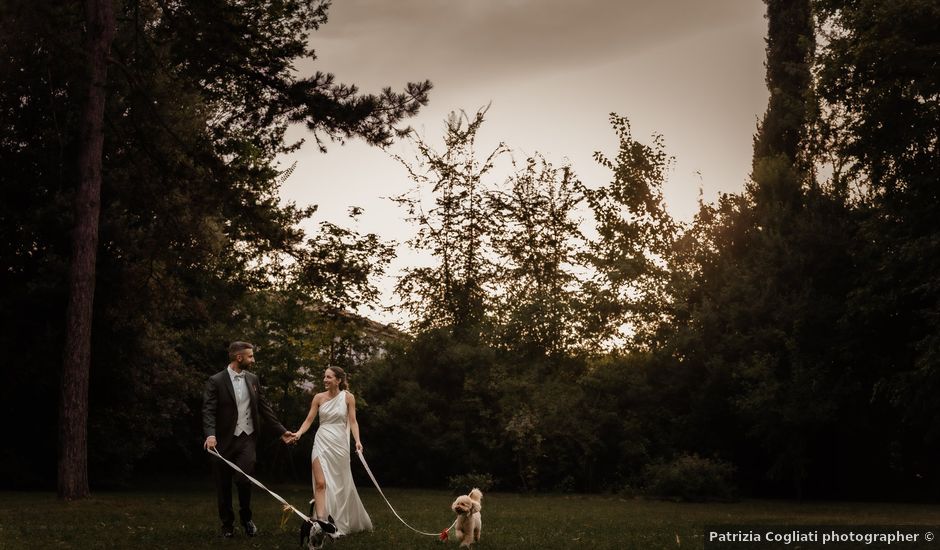 GIORGIO and ELENA's Wedding in Modena, Italy