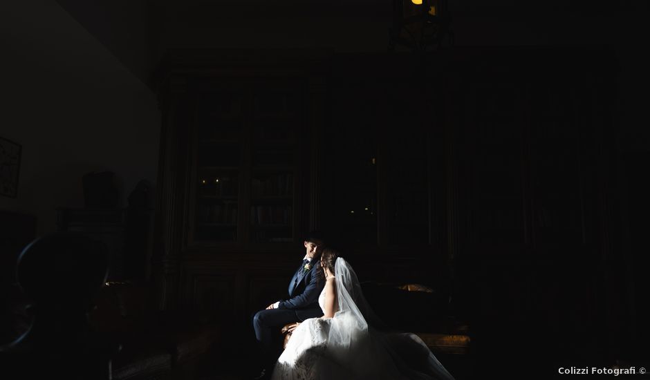 SILVIA and MARCO's Wedding in Rome, Italy