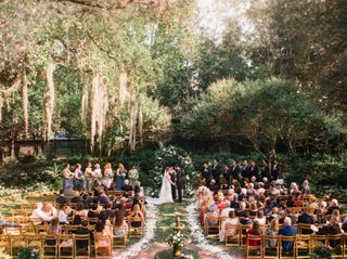 Gillian  & Sepehr 's wedding