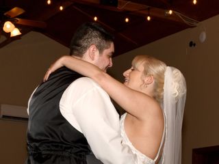 Brittaney &amp; Eriq&apos;s wedding 2