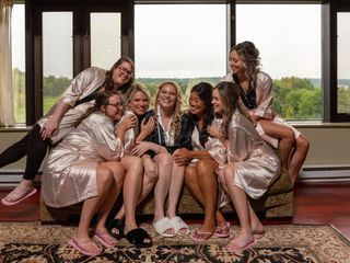 Joshua &amp; Ashley's wedding 2