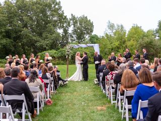 Joshua & Ashley's wedding