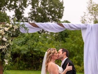 Joshua &amp; Ashley's wedding 1