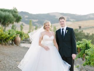 Kyle & Lori's wedding