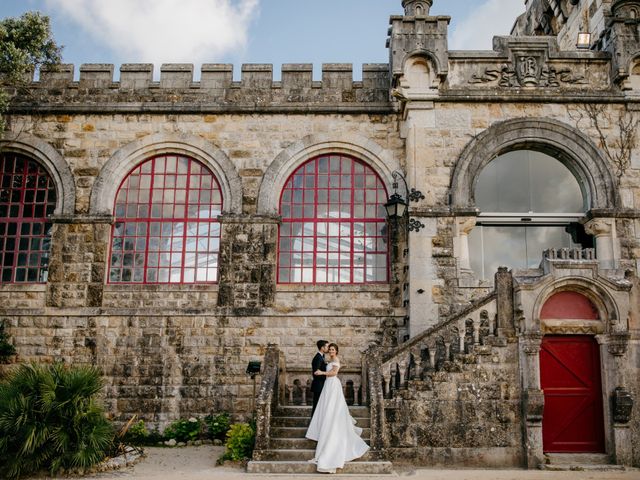 Joshua and Sheila&apos;s Wedding in Lisbon, Portugal 11