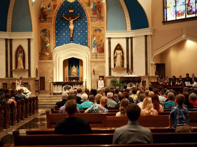 Spencer and Keary&apos;s Wedding in Fargo, North Dakota 55