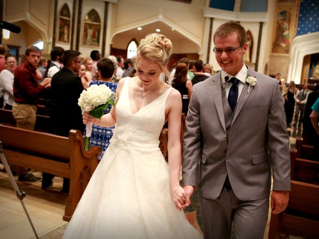 Spencer and Keary&apos;s Wedding in Fargo, North Dakota 57