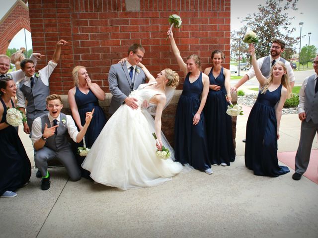Spencer and Keary&apos;s Wedding in Fargo, North Dakota 60