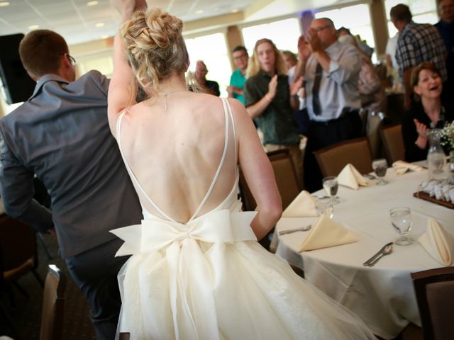 Spencer and Keary&apos;s Wedding in Fargo, North Dakota 74