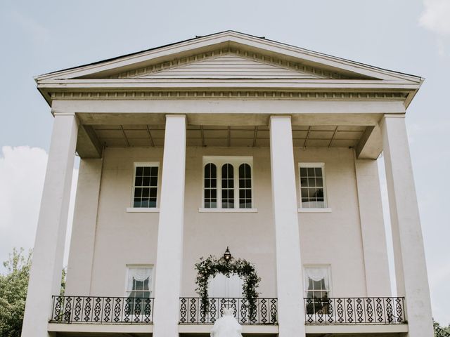 Tyler and Haley&apos;s Wedding in Hodges, South Carolina 9