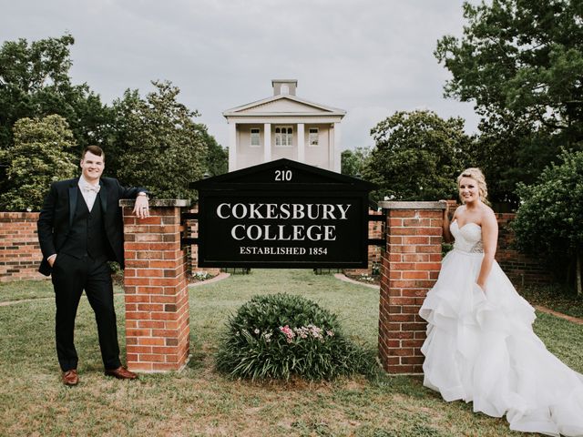 Tyler and Haley&apos;s Wedding in Hodges, South Carolina 2