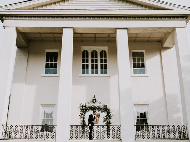 Tyler and Haley&apos;s Wedding in Hodges, South Carolina 12