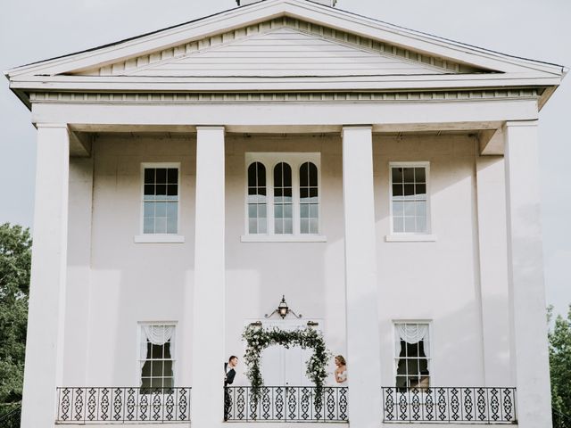 Tyler and Haley&apos;s Wedding in Hodges, South Carolina 13