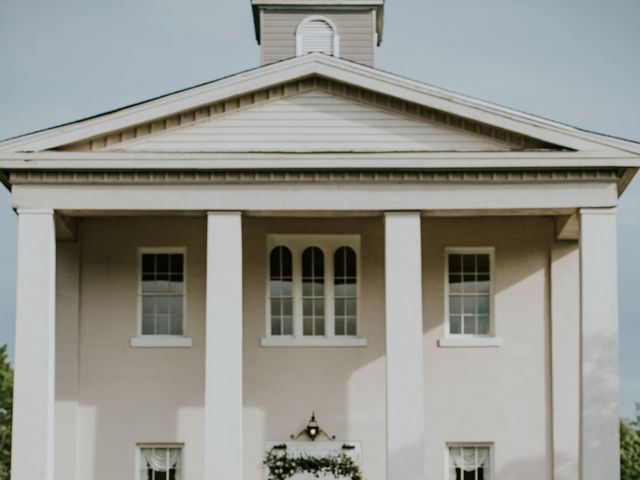 Tyler and Haley&apos;s Wedding in Hodges, South Carolina 20