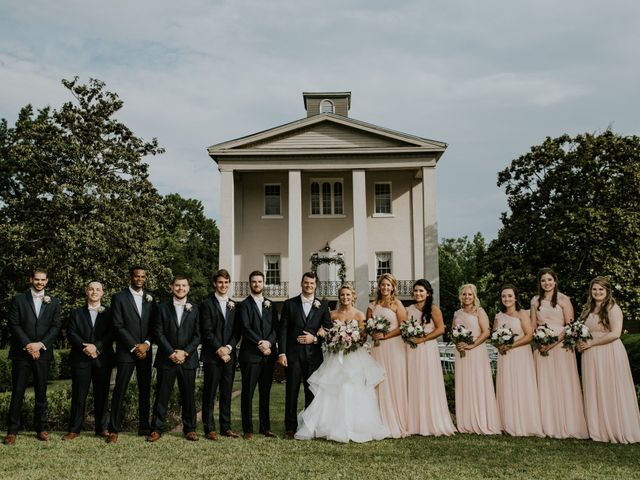 Tyler and Haley&apos;s Wedding in Hodges, South Carolina 22