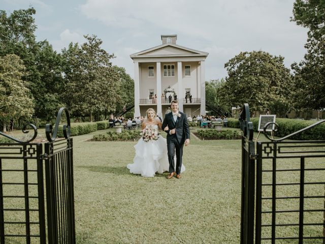 Tyler and Haley&apos;s Wedding in Hodges, South Carolina 27