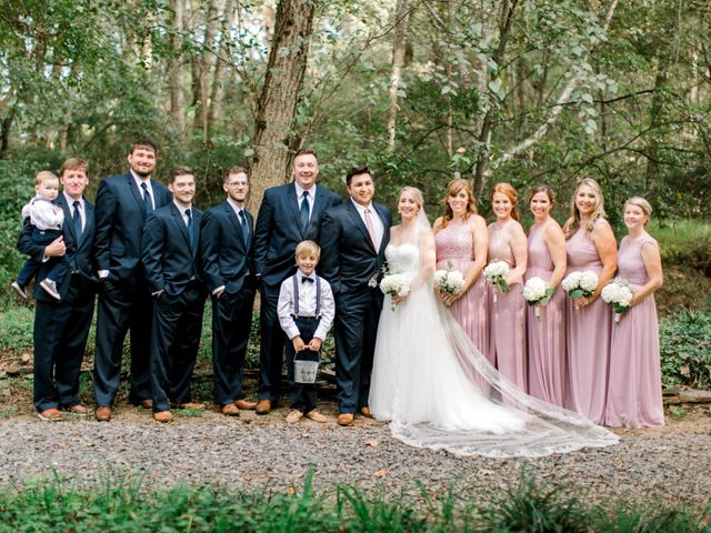 William and Kathryn&apos;s Wedding in Rock Hill, South Carolina 17