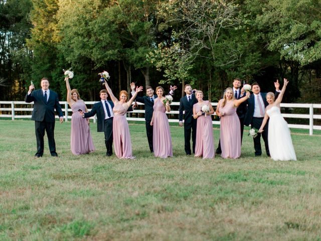 William and Kathryn&apos;s Wedding in Rock Hill, South Carolina 22
