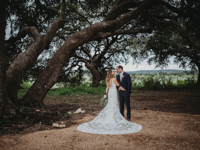 Kane and Shelby&apos;s Wedding in Austin, Texas 18