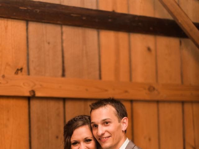 Zach Wilson  and Jodie Wilson&apos;s Wedding in Pell City, Alabama 7