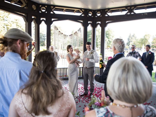 Alex and Viktoria&apos;s Wedding in Portland, Oregon 11