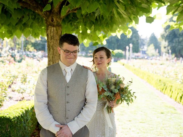 Alex and Viktoria&apos;s Wedding in Portland, Oregon 17