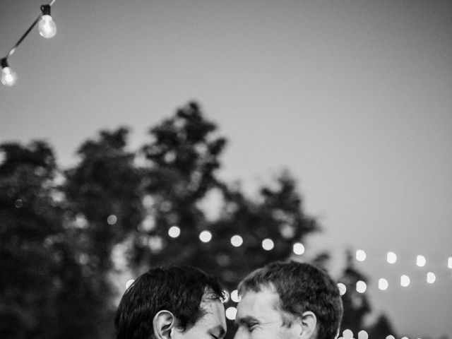 Jeremy and Daniel&apos;s Wedding in Silverton, Oregon 14