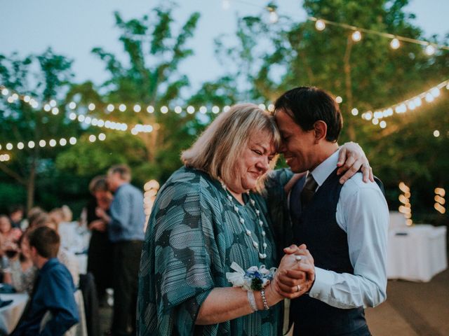 Jeremy and Daniel&apos;s Wedding in Silverton, Oregon 15