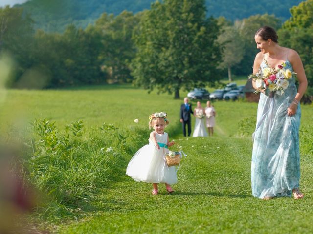 Ryan and Catie&apos;s Wedding in Franconia, New Hampshire 39