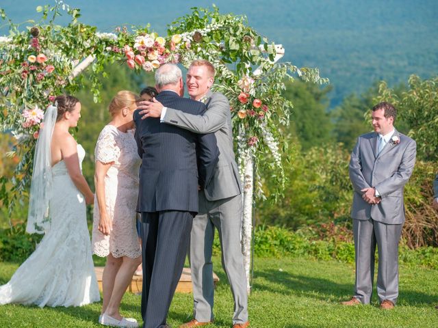 Ryan and Catie&apos;s Wedding in Franconia, New Hampshire 47