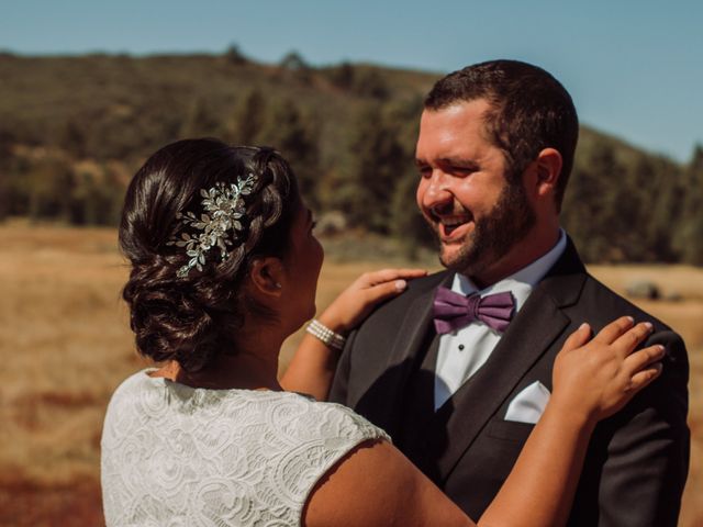 Mike and Krista&apos;s Wedding in Mount Laguna, California 26