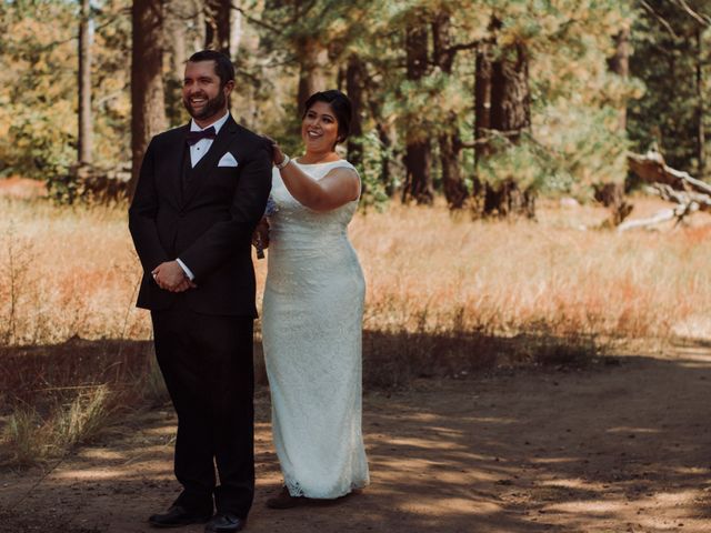 Mike and Krista&apos;s Wedding in Mount Laguna, California 31