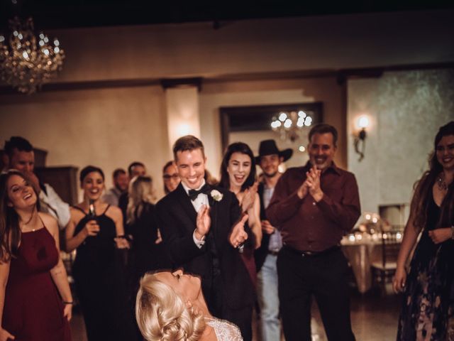 Michael and Jordan&apos;s Wedding in Conroe, Texas 40