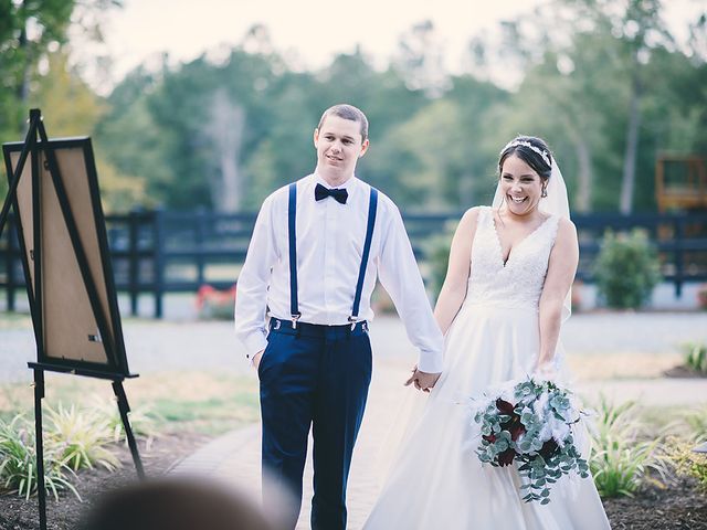 Adam and Madison&apos;s Wedding in Waxhaw, North Carolina 9