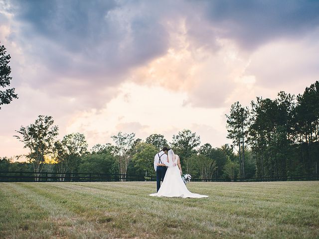 Adam and Madison&apos;s Wedding in Waxhaw, North Carolina 20