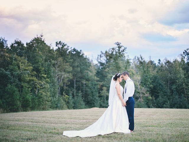 Adam and Madison&apos;s Wedding in Waxhaw, North Carolina 24