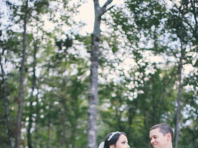 Adam and Madison&apos;s Wedding in Waxhaw, North Carolina 27