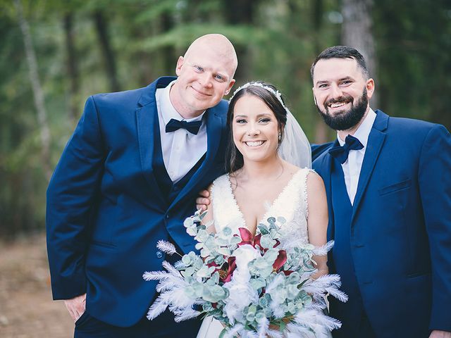 Adam and Madison&apos;s Wedding in Waxhaw, North Carolina 35