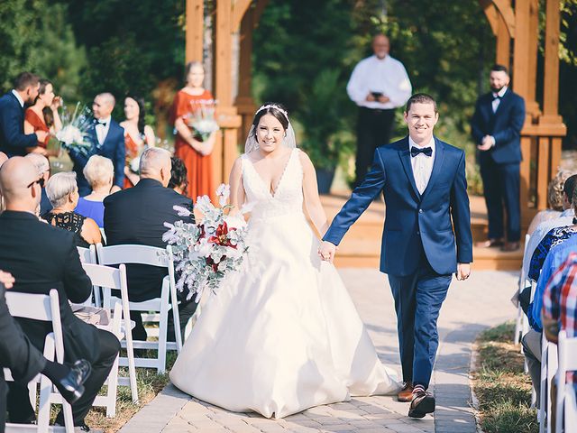 Adam and Madison&apos;s Wedding in Waxhaw, North Carolina 38