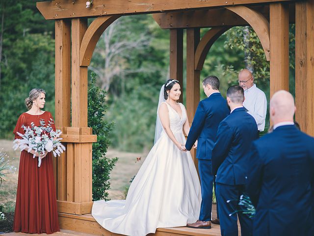 Adam and Madison&apos;s Wedding in Waxhaw, North Carolina 41