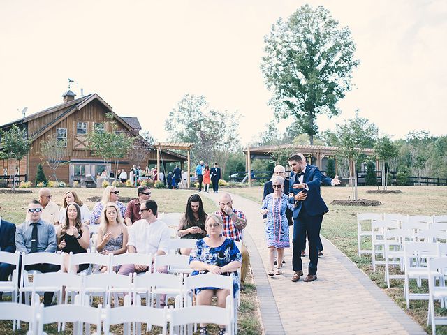 Adam and Madison&apos;s Wedding in Waxhaw, North Carolina 45