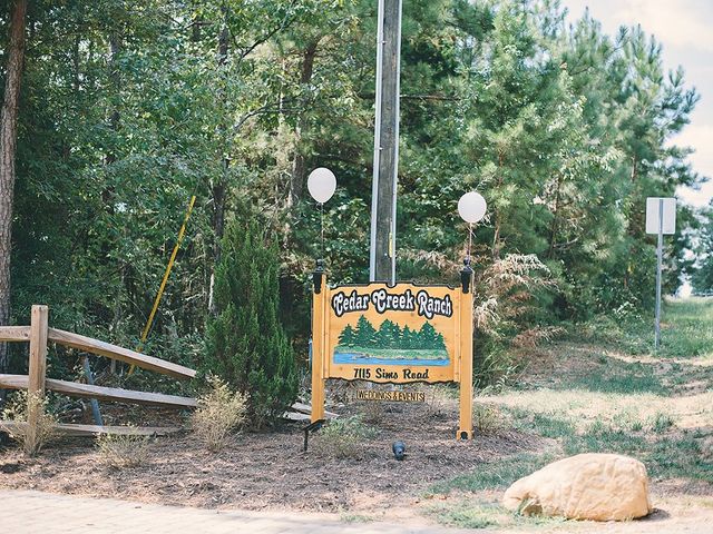 Adam and Madison&apos;s Wedding in Waxhaw, North Carolina 76