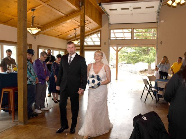 Eriq and Brittaney&apos;s Wedding in Coeur D Alene, Idaho 12