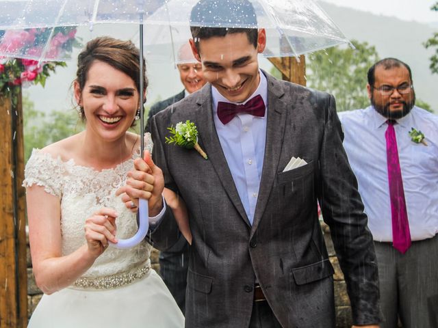 Kyle and Elisabeth&apos;s Wedding in Glen Lyn, Virginia 12