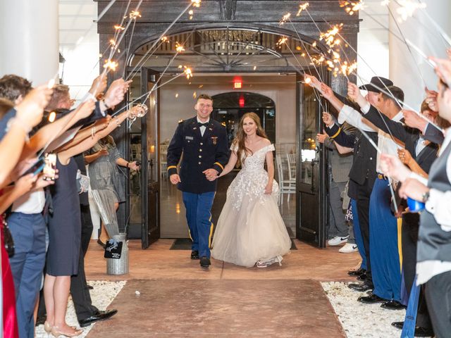 Cameron and Reese&apos;s Wedding in Weatherford, Texas 7